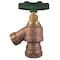 Arrowhead Brass Arrowhead 1/2 or 3/4 in. FIP Hose Brass Garden Valve 925LF - alternate 2